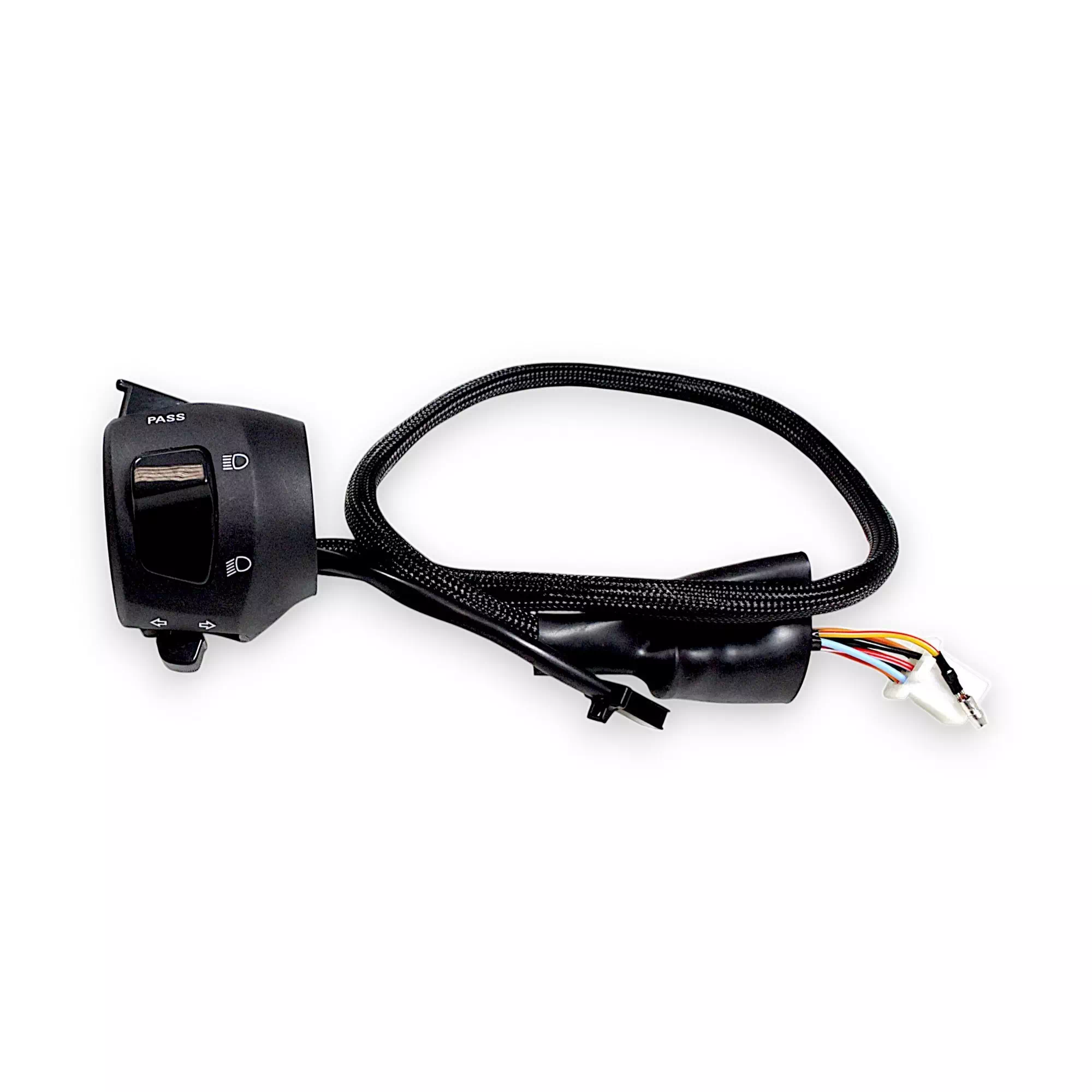 QJ MOTOR SRK 125-S SİNYAL KUMANDASI [125-S] #RK 55003